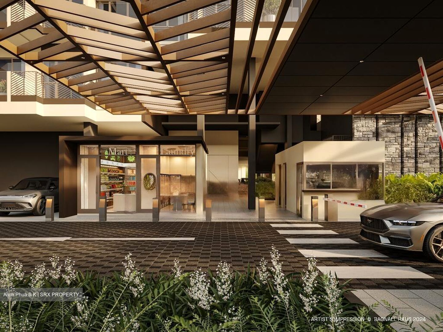 Bagnall Haus (D16), Condominium #455958621